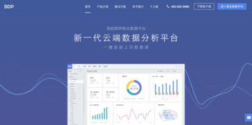 国内优秀BI产品与数据处理服务概览