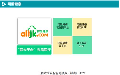 BAT如何布局移动医疗数据处理服务 战略、技术与生态构建